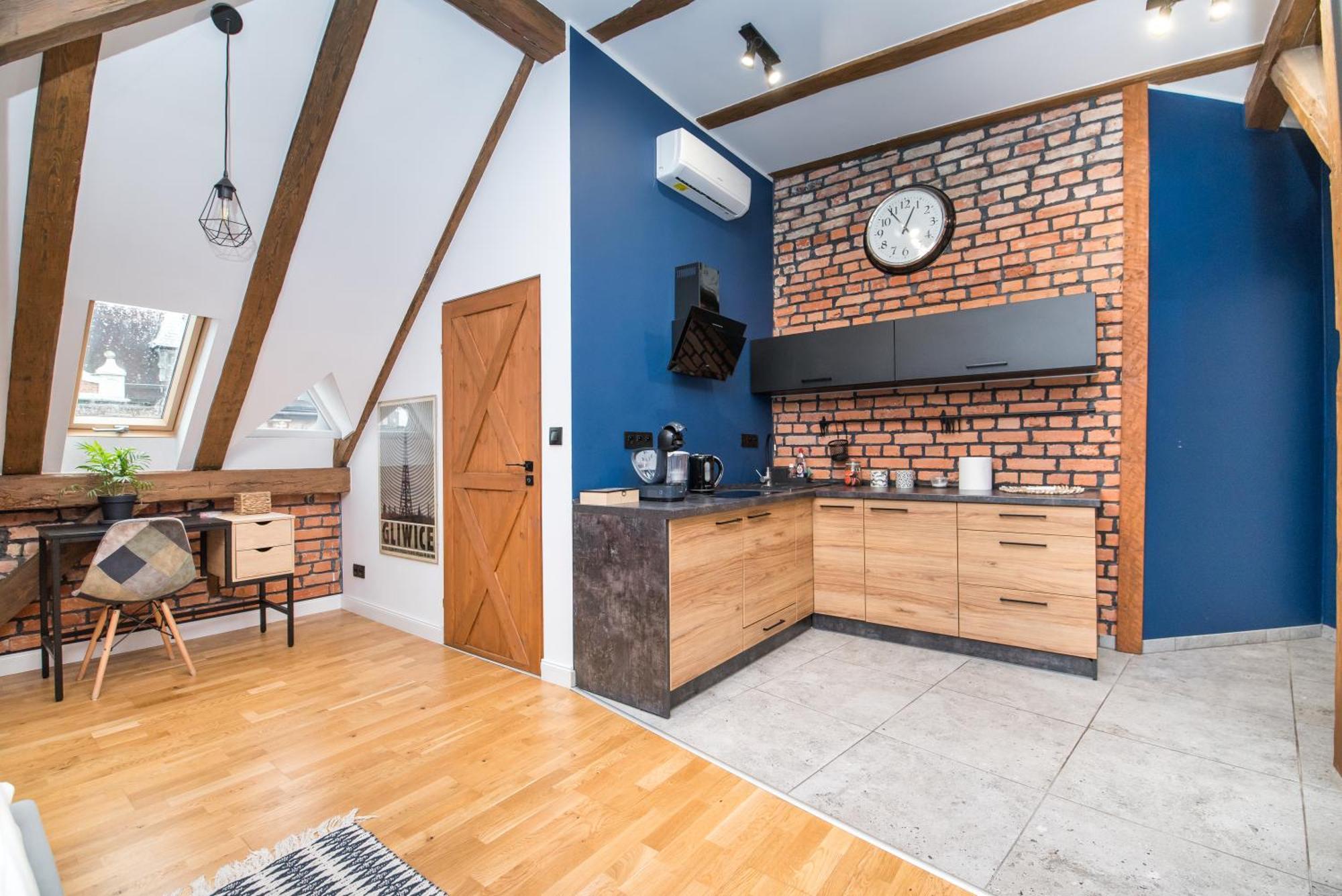 Przytulny Apartament Z Wieza Gliwice Kültér fotó
