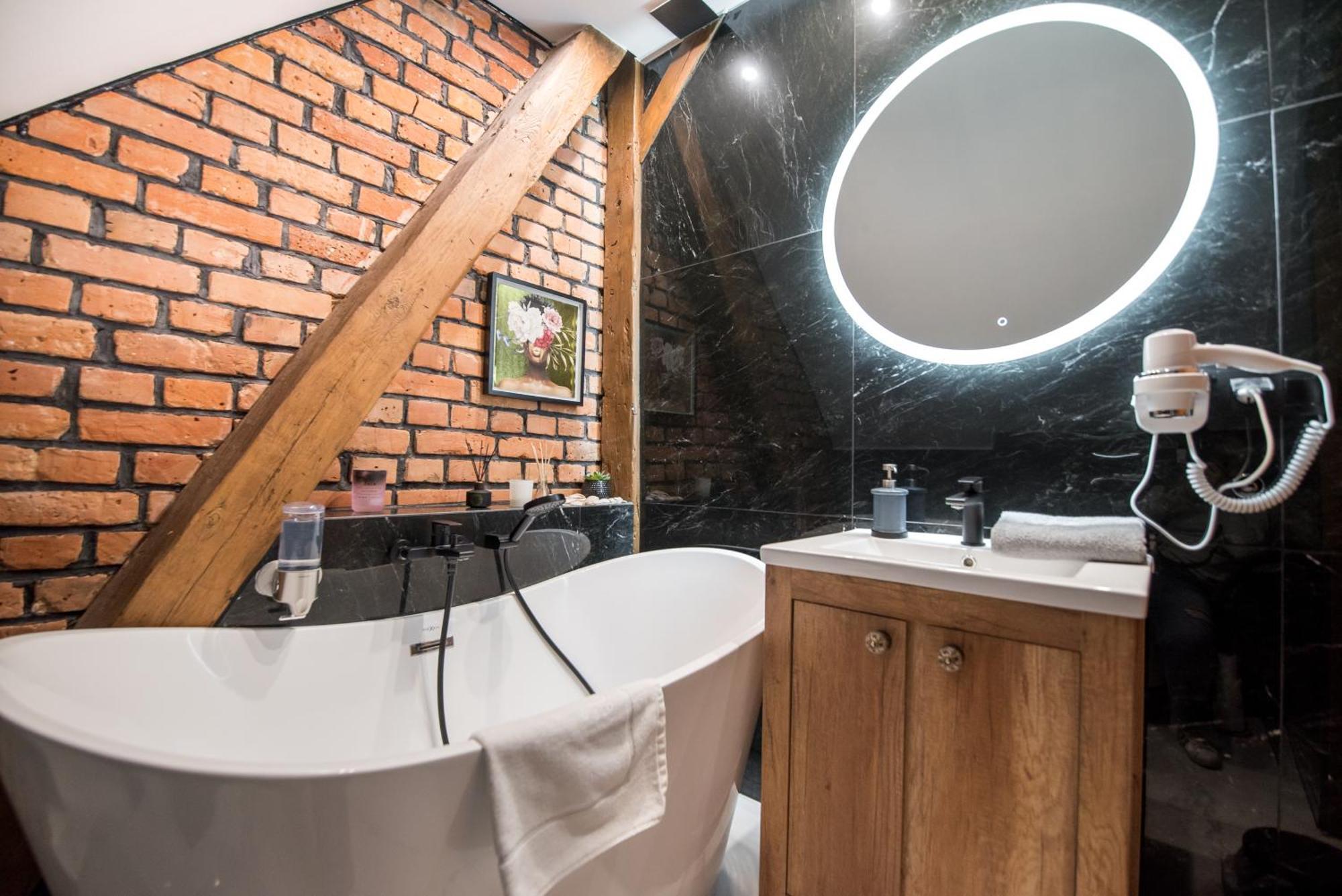Przytulny Apartament Z Wieza Gliwice Kültér fotó