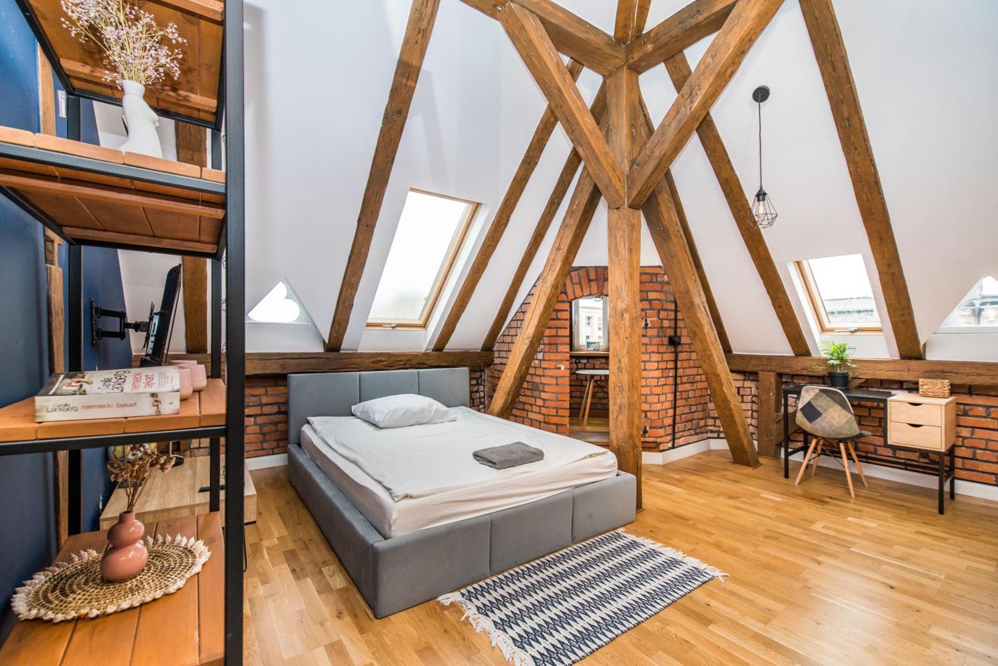 Przytulny Apartament Z Wieza Gliwice Kültér fotó