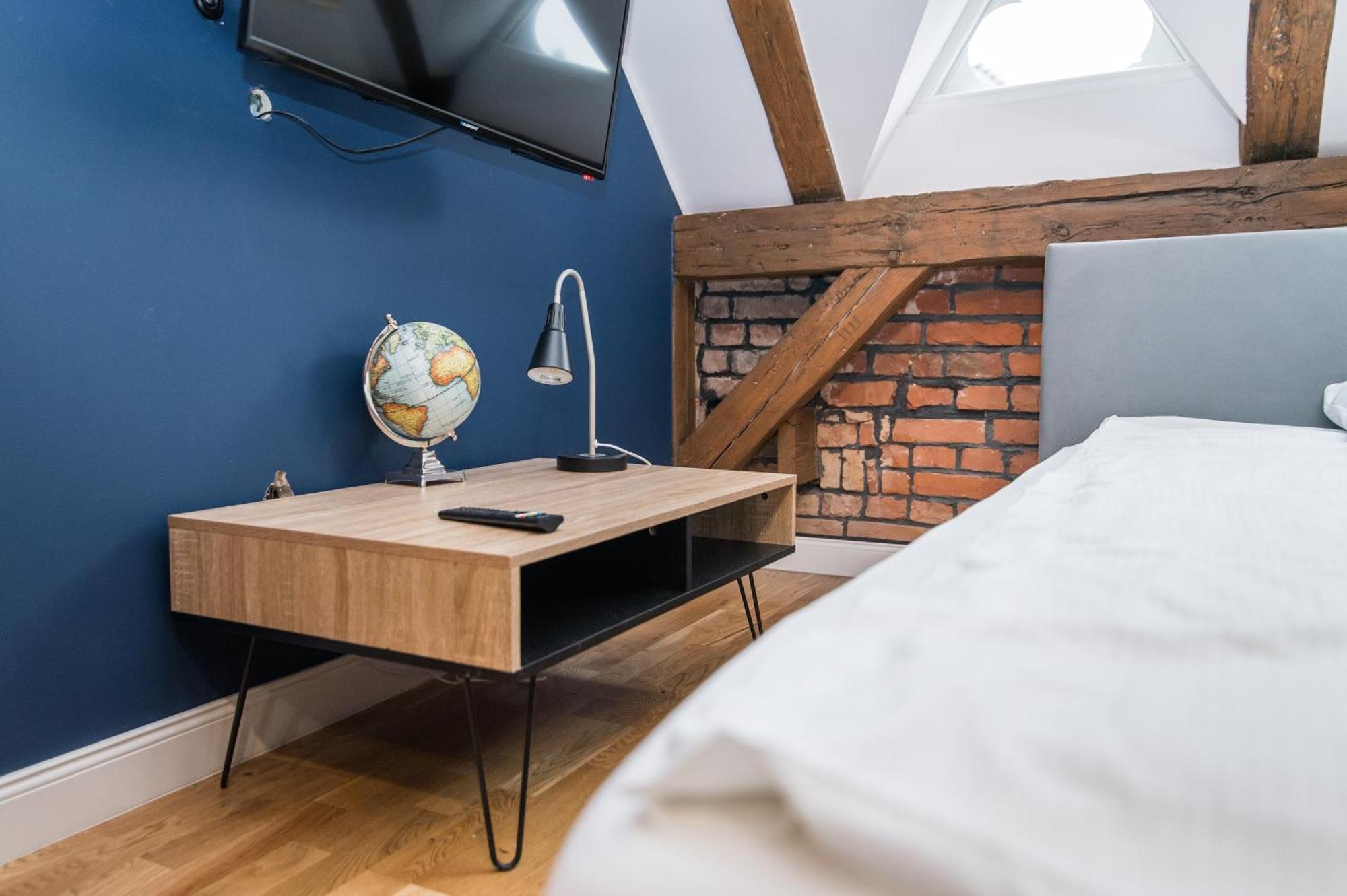 Przytulny Apartament Z Wieza Gliwice Kültér fotó