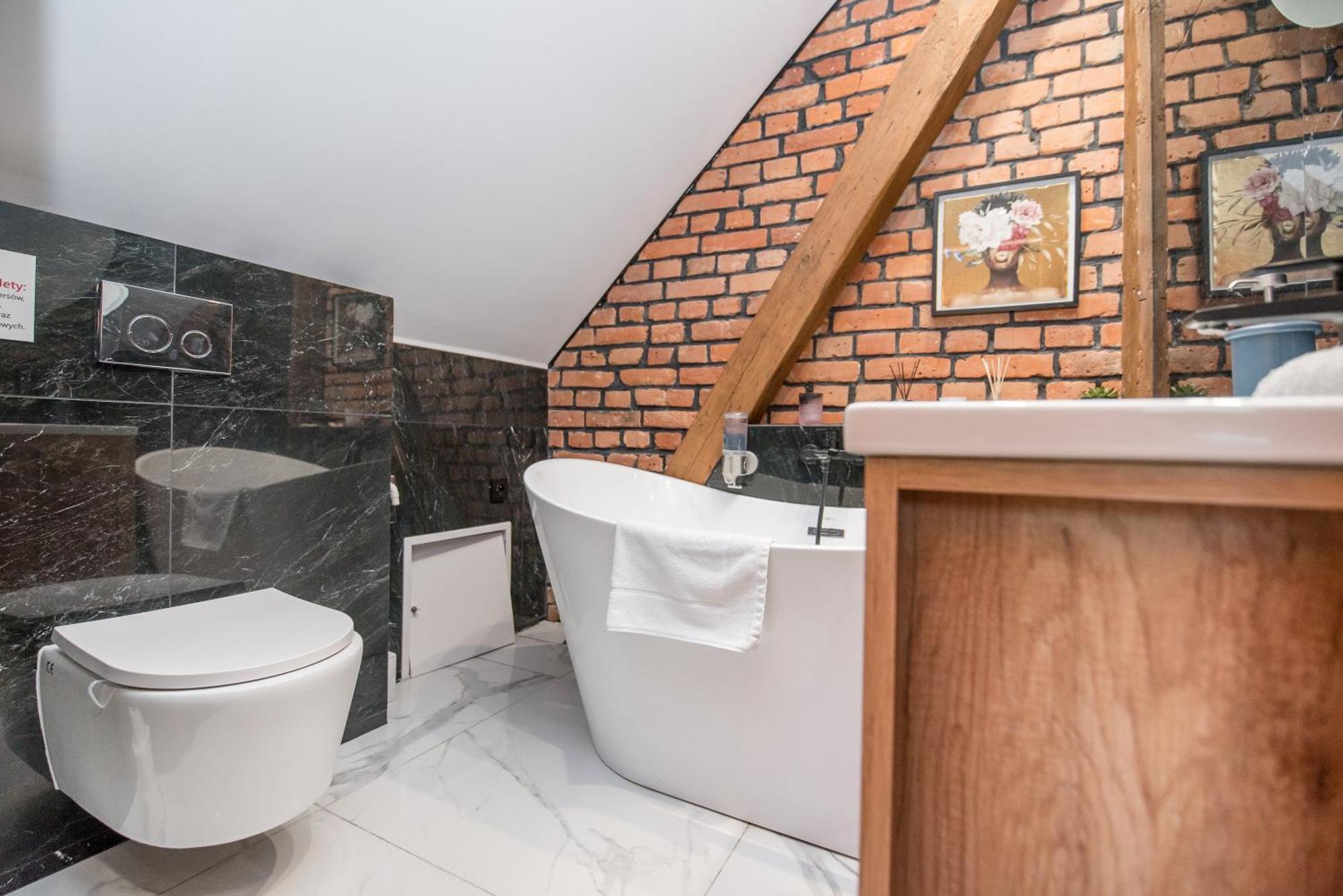 Przytulny Apartament Z Wieza Gliwice Kültér fotó