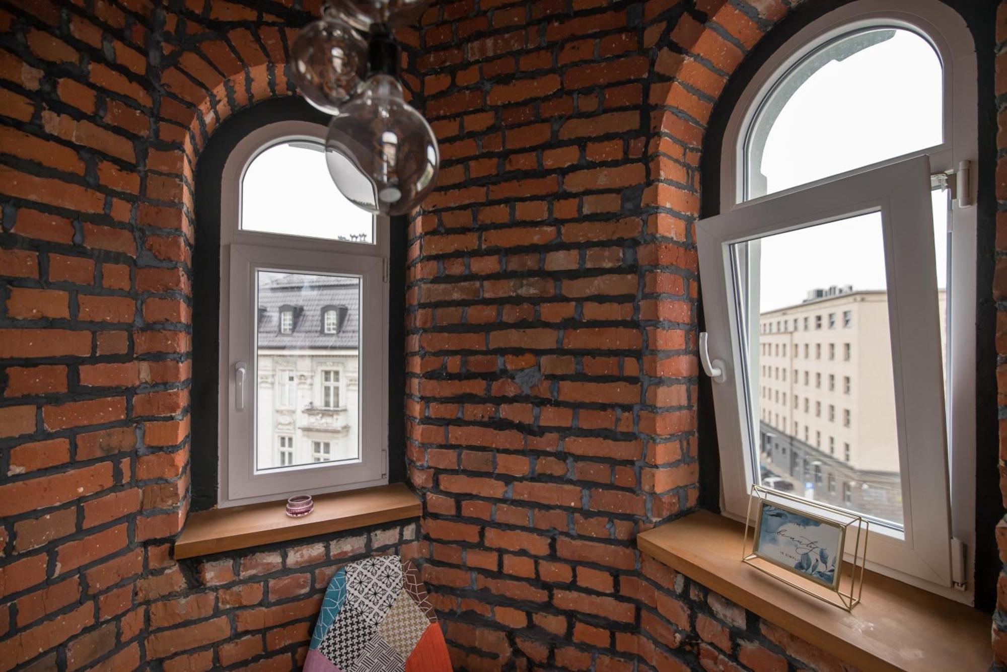 Przytulny Apartament Z Wieza Gliwice Kültér fotó