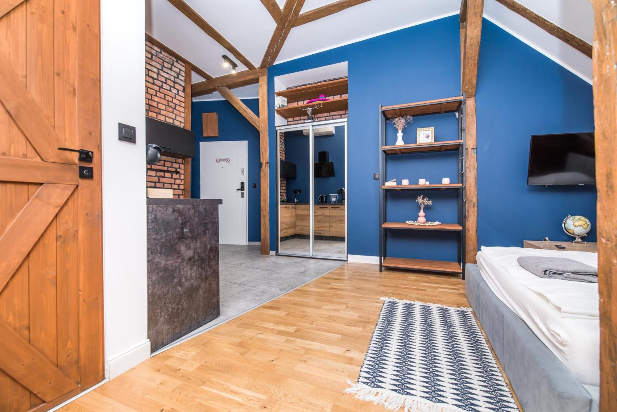 Przytulny Apartament Z Wieza Gliwice Kültér fotó