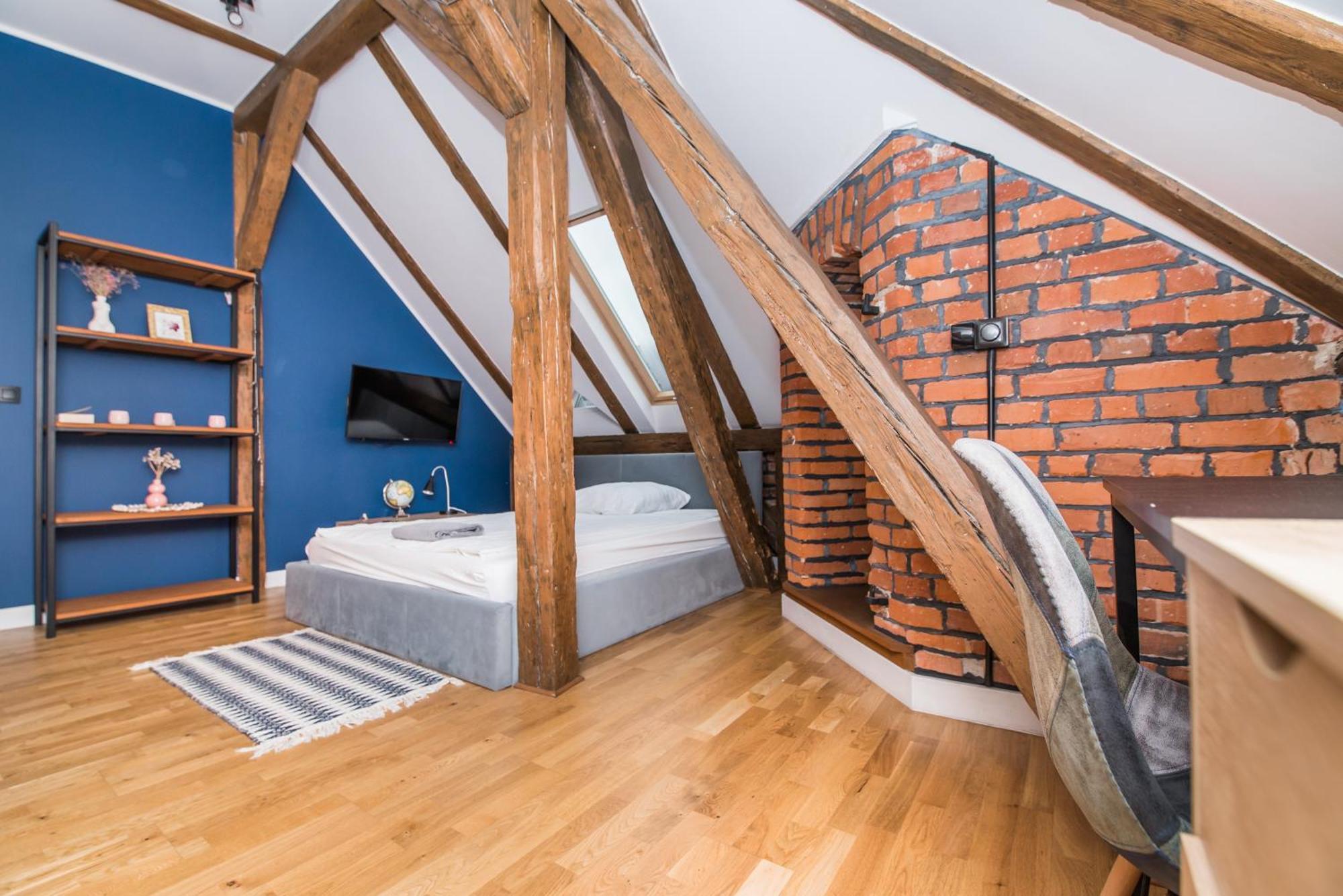 Przytulny Apartament Z Wieza Gliwice Kültér fotó
