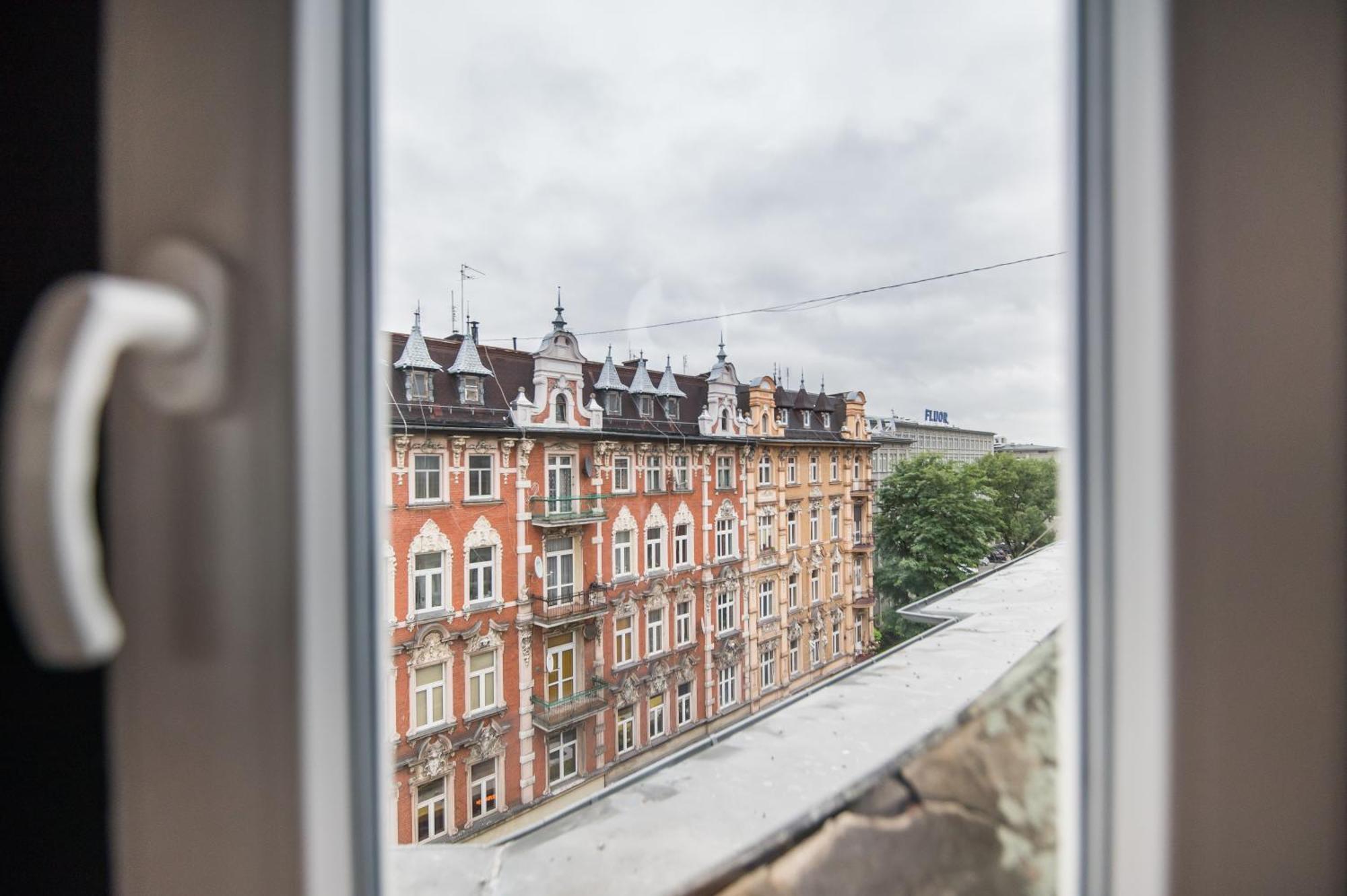 Przytulny Apartament Z Wieza Gliwice Kültér fotó